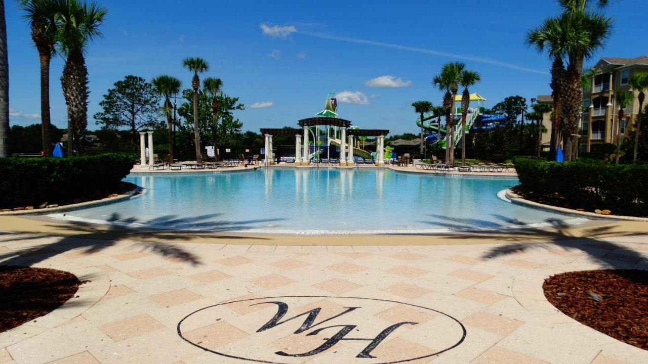 Windsor Hills Resort- 301B Orlando Eksteriør bilde