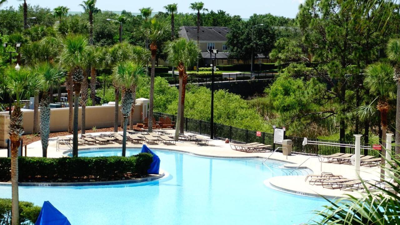 Windsor Hills Resort- 301B Orlando Eksteriør bilde