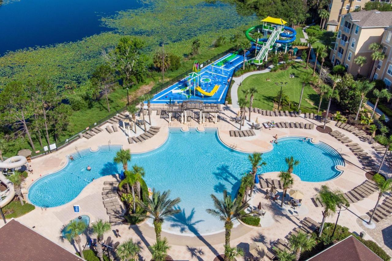 Windsor Hills Resort- 301B Orlando Eksteriør bilde
